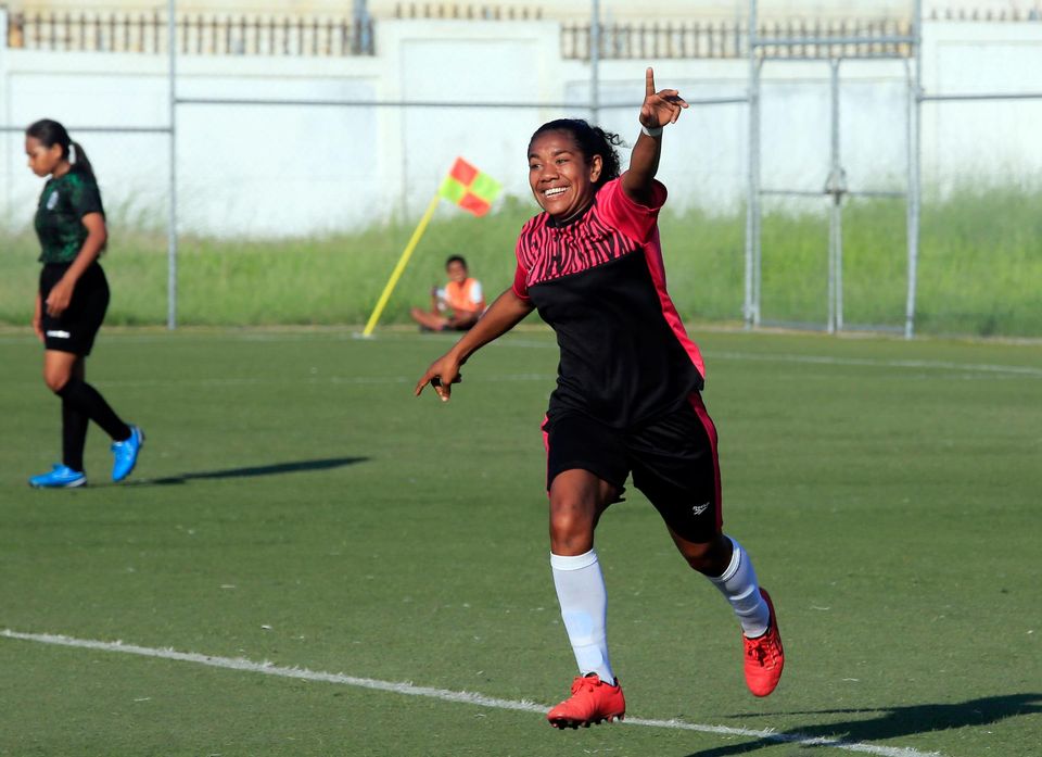 Deonisa Barreto (17), Maranatha FC