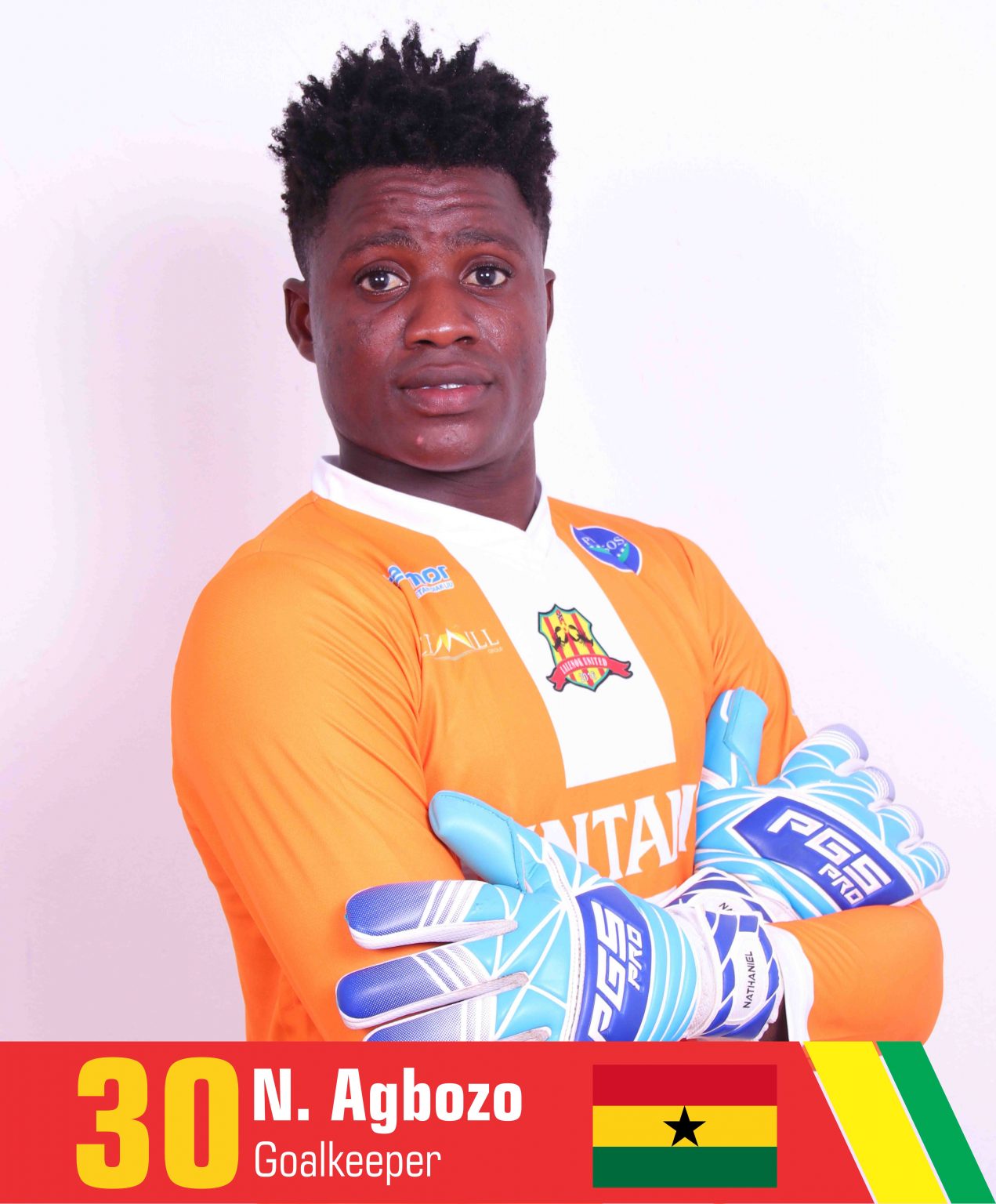 Nathaniel Agbozo