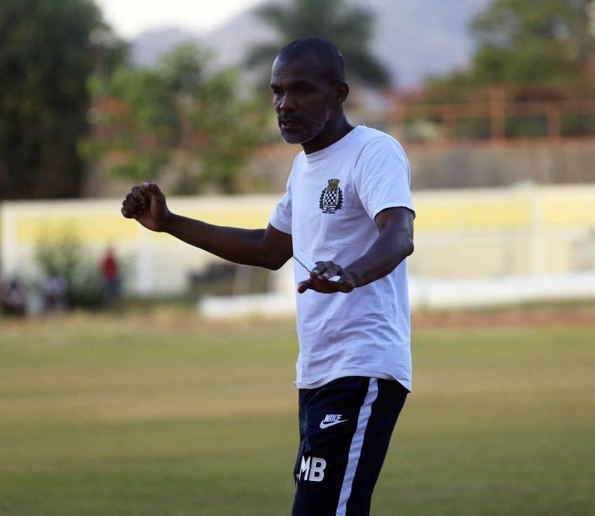 Miro Valdo Bento - Treinador Boavista FC Timor