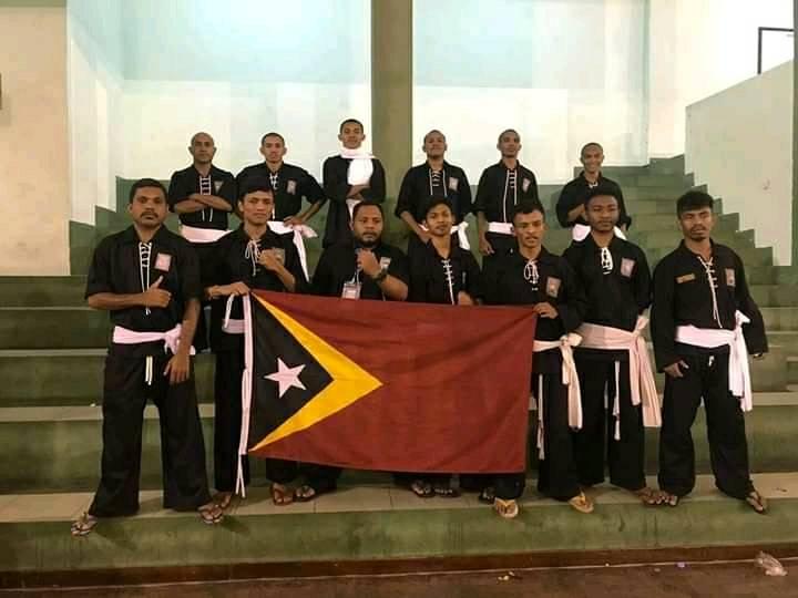 Foto PSHT TImor-Leste Facebook Page