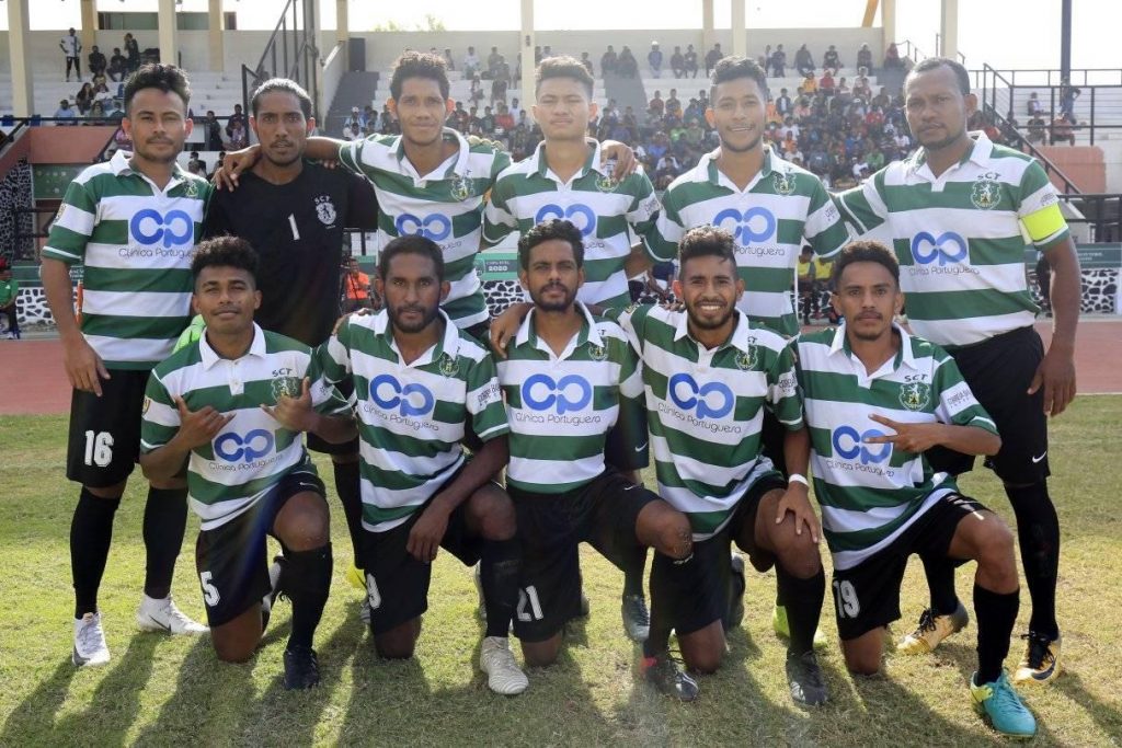 Ekipa Sporting FC de Timor