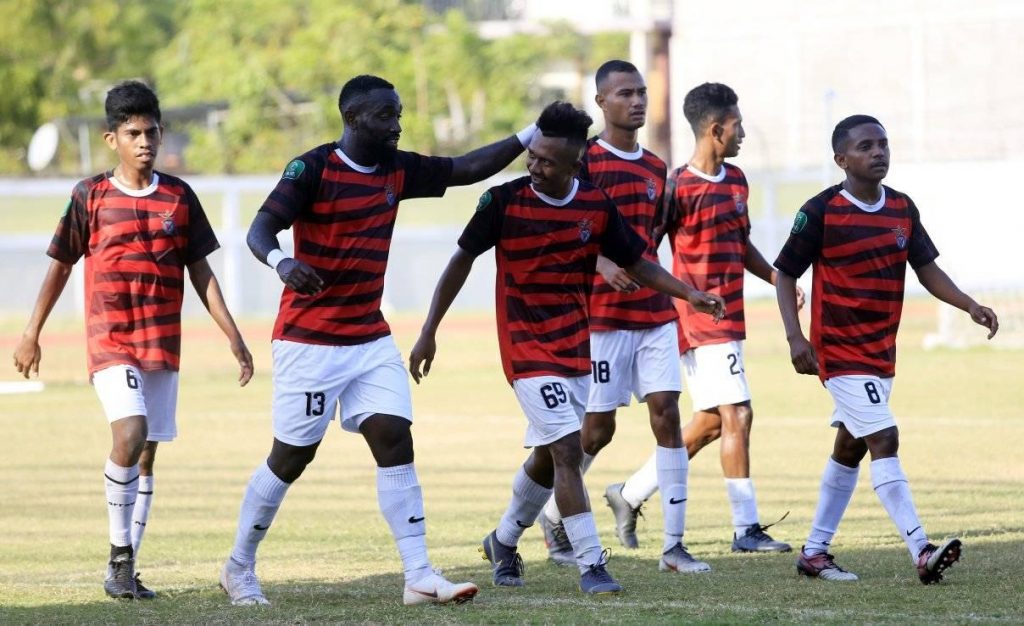 Selebrasaun Golu husi Ekipa Makikit Laulara